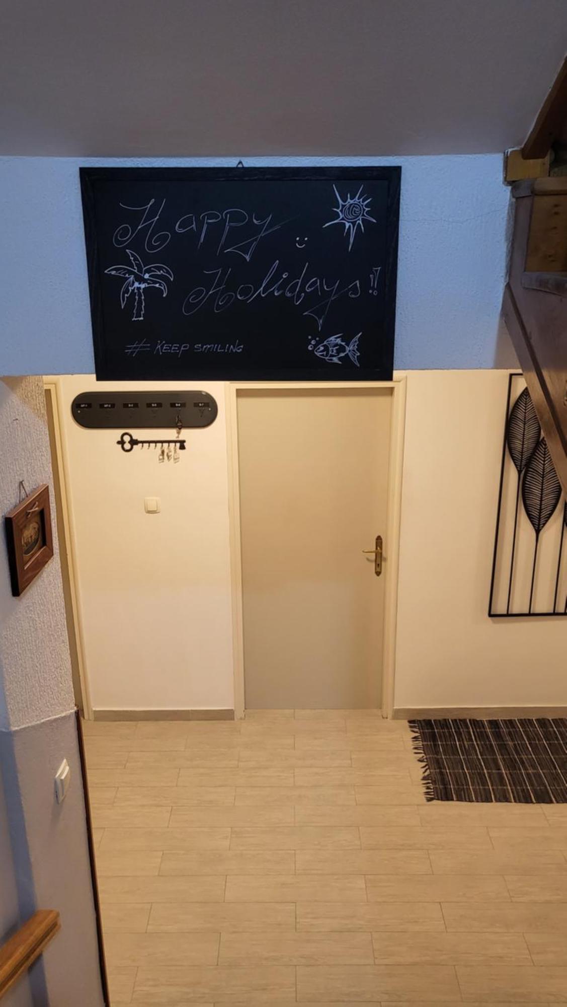 Apartments & Rooms Fam Ribaric Banjol Kültér fotó